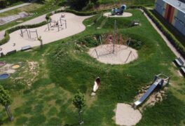 Revitalizace dětského hřiště na Koupališti